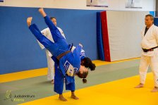24.09.2020 Pressekonferenz Judozentrum Krems